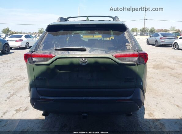 2T3S1RFV7RW415029 2024 TOYOTA RAV4 Green 