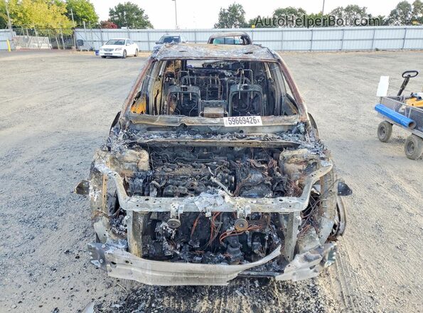2T3T6RFV1NW029769 2022 TOYOTA RAV4 Burn Front view