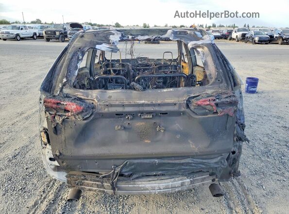 2T3T6RFV1NW029769 2022 TOYOTA RAV4 Burn Rear view