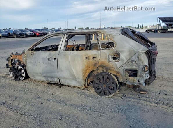 2T3T6RFV1NW029769 2022 TOYOTA RAV4 Burn Rear left