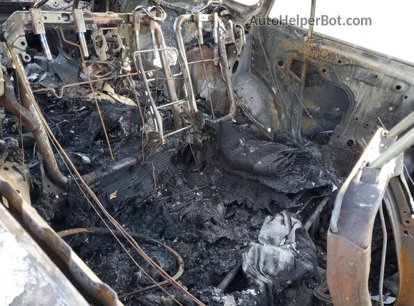 2T3T6RFV1NW029769 2022 TOYOTA RAV4 Burn Rear interior view
