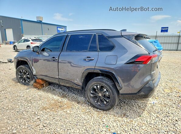 2T3T6RFV9RW065540 2024 TOYOTA RAV4 Charcoal Հետևի ձախ