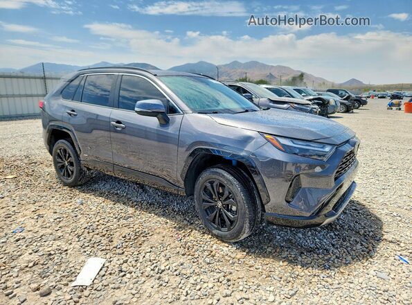 2T3T6RFV9RW065540 2024 TOYOTA RAV4 Charcoal Առջևի աջ