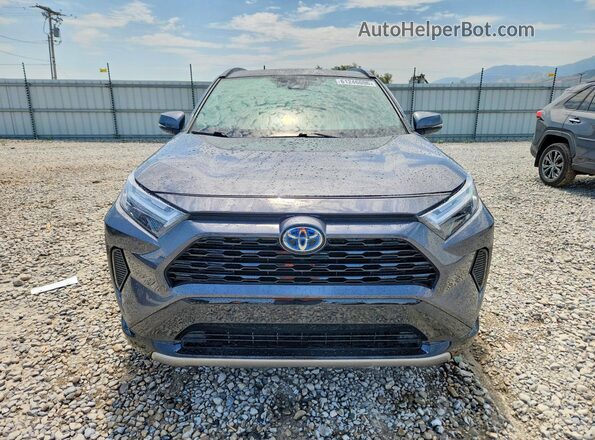 2T3T6RFV9RW065540 2024 TOYOTA RAV4 Charcoal Դիմացի տեսք