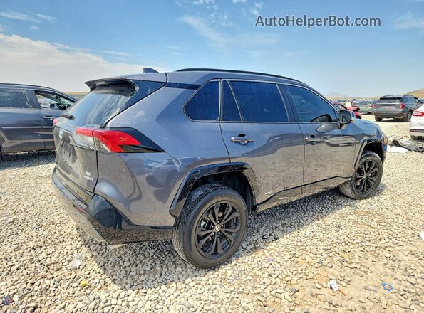 2T3T6RFV9RW065540 2024 TOYOTA RAV4 Charcoal Հետևի աջ