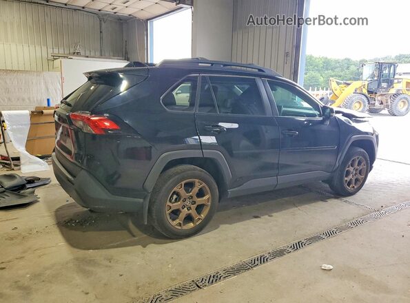 2T3UWRFV0RW230931 2024 TOYOTA RAV4 Black Rear right