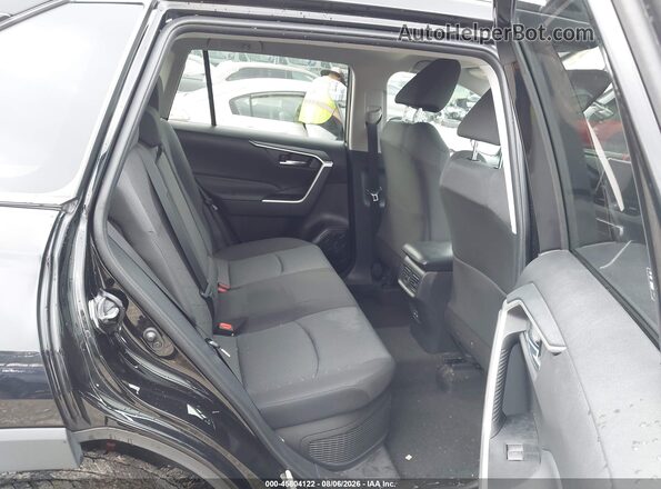 2T3UWRFV3RW226503 2024 TOYOTA RAV4 HYBRID Black VIN კოდის სტიკერის ხედი