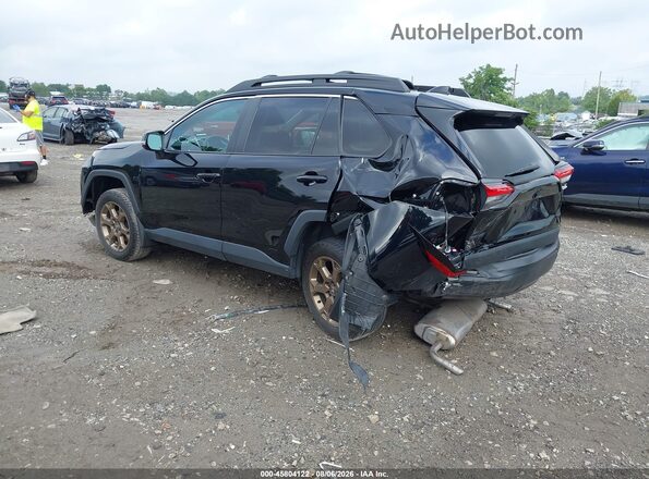 2T3UWRFV3RW226503 2024 TOYOTA RAV4 HYBRID Black უკანა მარცხენა