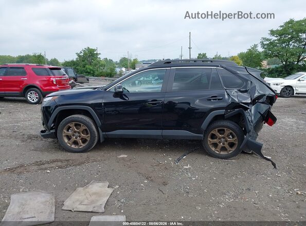 2T3UWRFV3RW226503 2024 TOYOTA RAV4 HYBRID Black სალონის 360-გრადუსიანი ხედი