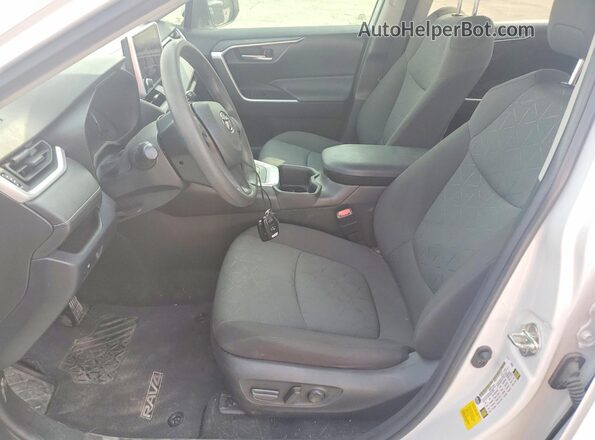 2T3UWRFV6PW154869 2023 TOYOTA RAV4 White Vista interior delantera