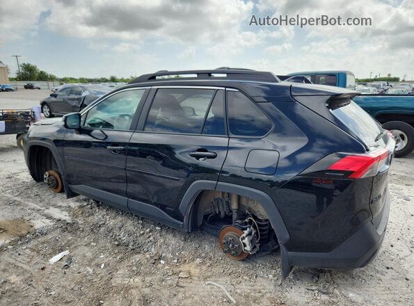 2T3UWRFV7PW169915 2023 TOYOTA RAV4 Черный 