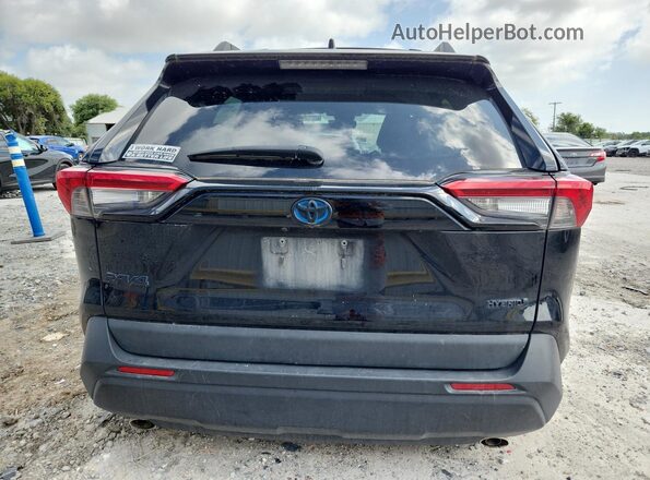 2T3UWRFV7PW169915 2023 TOYOTA RAV4 Черный 