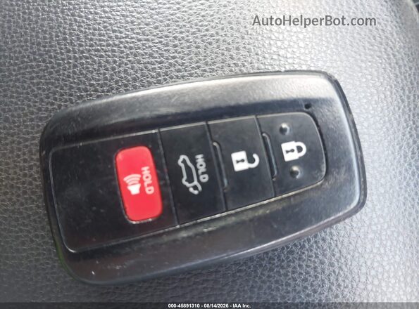 2T3W1RFV0MC112038 2021 TOYOTA RAV4 Silver Widok deski rozdzielczej