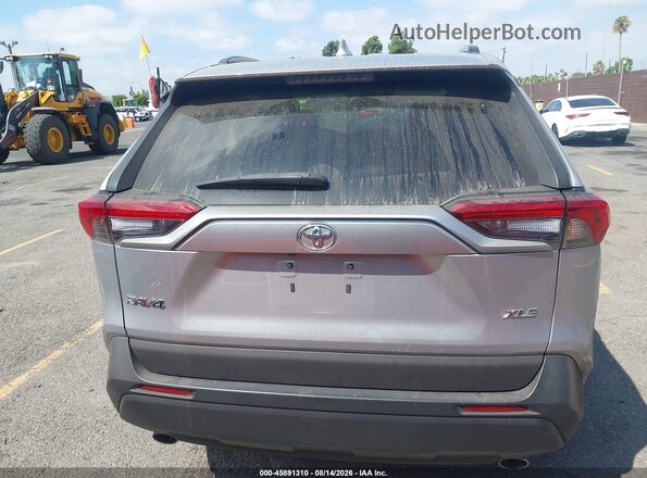 2T3W1RFV0MC112038 2021 TOYOTA RAV4 Silver 