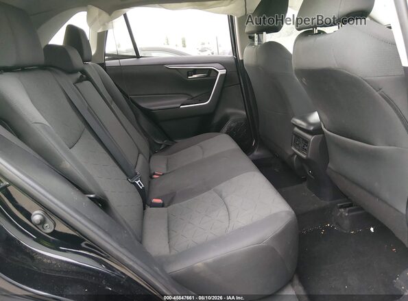 2T3W1RFV0MC149364 2021 TOYOTA RAV4 Black Вид наклейки з VIN-кодом