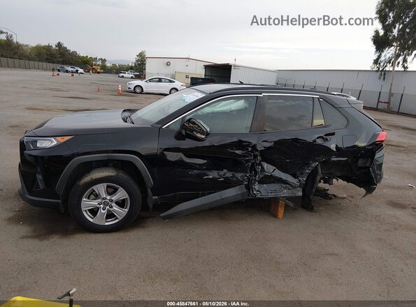 2T3W1RFV0MC149364 2021 TOYOTA RAV4 Black 