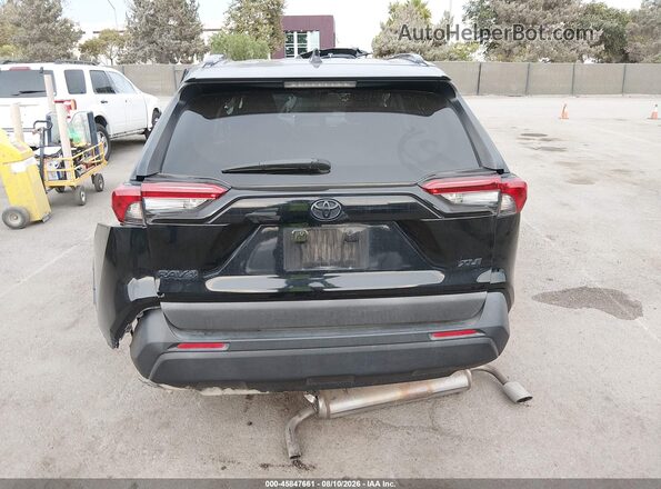2T3W1RFV0MC149364 2021 TOYOTA RAV4 Black 