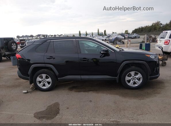 2T3W1RFV0MC149364 2021 TOYOTA RAV4 Black 