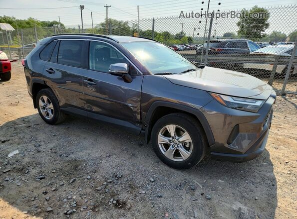 2T3W1RFV0NC192023 2022 TOYOTA RAV4 Gray Առջևի աջ