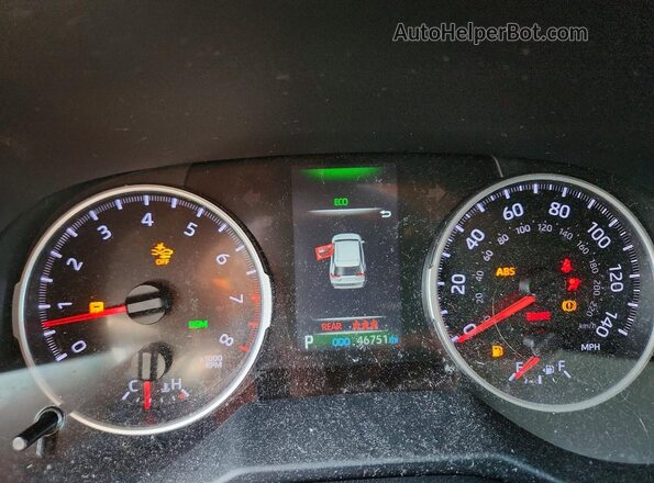 2T3W1RFV0NC192023 2022 TOYOTA RAV4 Gray Սարքավորումների վահանակի տեսք