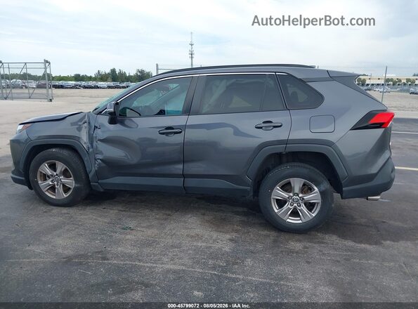 2T3W1RFV0PC234340 2023 TOYOTA RAV4 Gray 360 interior view