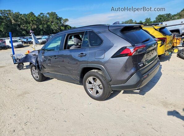 2T3W1RFV0PC235455 2023 TOYOTA RAV4 Серый Задняя левая четверть