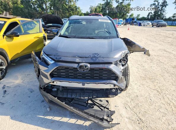 2T3W1RFV0PC235455 2023 TOYOTA RAV4 Серый Вид спереди