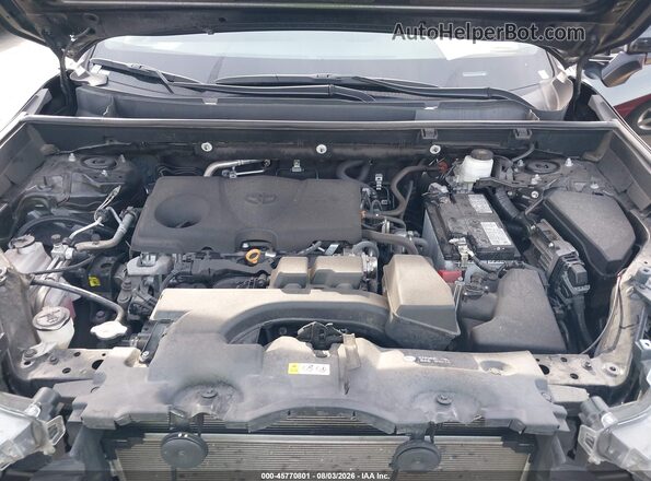 2T3W1RFV0PW277168 2023 TOYOTA RAV4 Black უკანა ხედი