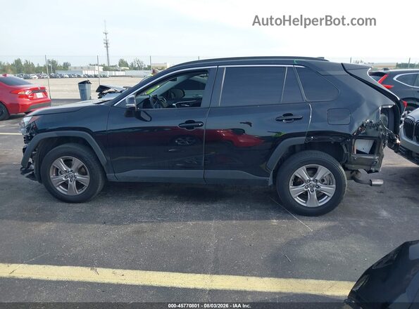 2T3W1RFV0PW277168 2023 TOYOTA RAV4 Black 
