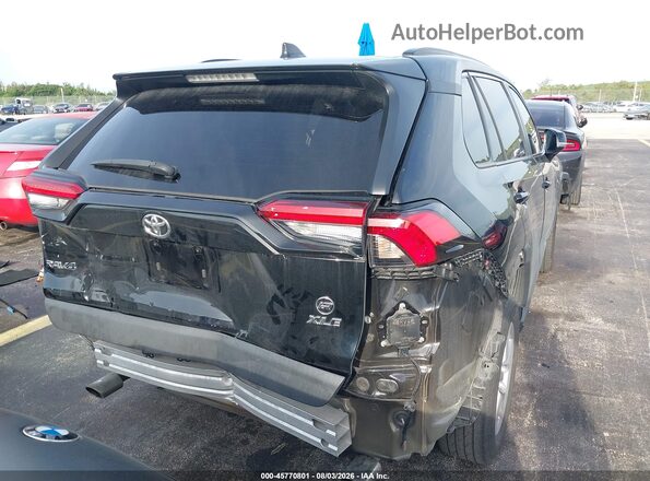 2T3W1RFV0PW277168 2023 TOYOTA RAV4 Black 