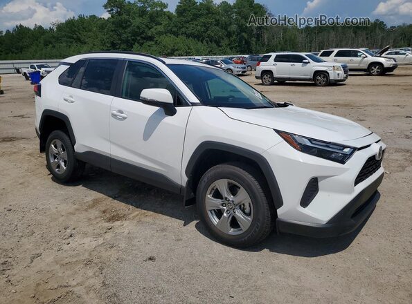 2T3W1RFV0SC347844 2025 TOYOTA RAV4 White Front right