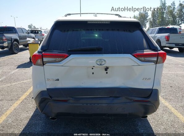 2T3W1RFV1LC058909 2020 TOYOTA RAV4 White 