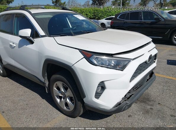 2T3W1RFV1LC058909 2020 TOYOTA RAV4 White 