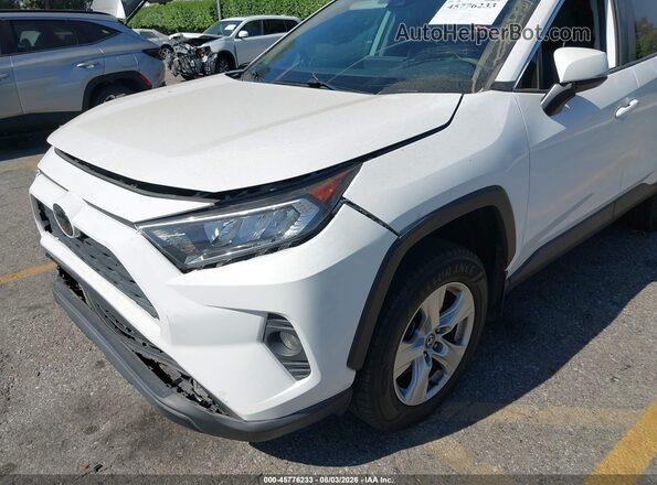 2T3W1RFV1LC058909 2020 TOYOTA RAV4 White 