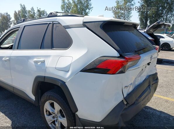 2T3W1RFV1LC058909 2020 TOYOTA RAV4 White 