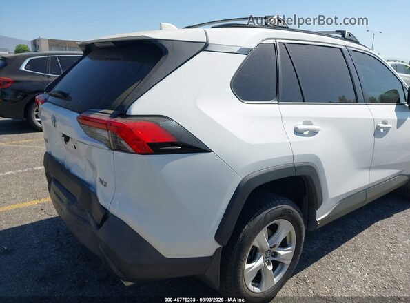 2T3W1RFV1LC058909 2020 TOYOTA RAV4 White 
