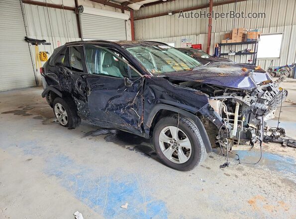 2T3W1RFV1MW112063 2021 TOYOTA RAV4 Blue Առջևի աջ