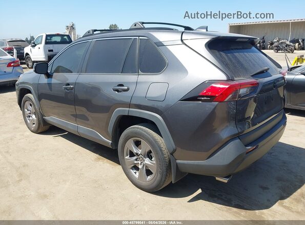 2T3W1RFV1NC184920 2022 TOYOTA RAV4 Gray Trasero izquierdo