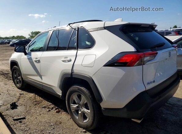 2T3W1RFV1RC283632 2024 TOYOTA RAV4 White Հետևի ձախ