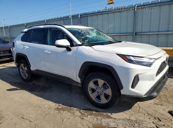 2T3W1RFV1RC283632 2024 TOYOTA RAV4 White Առջևի աջ