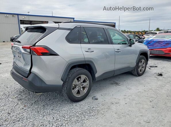 2T3W1RFV1RW311573 2024 TOYOTA RAV4 Серый Задняя правая четверть