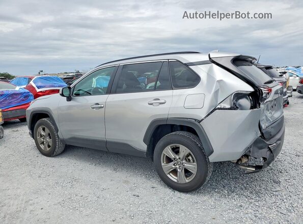 2T3W1RFV1RW311573 2024 TOYOTA RAV4 Серый Задняя левая четверть