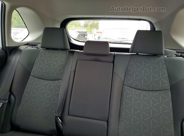 2T3W1RFV1RW311573 2024 TOYOTA RAV4 Серый Вид задних сидений