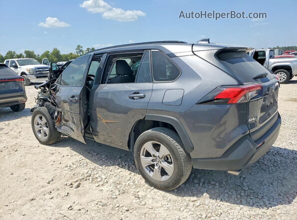 2T3W1RFV1SC336464 2025 TOYOTA RAV4 Серый Задняя левая четверть
