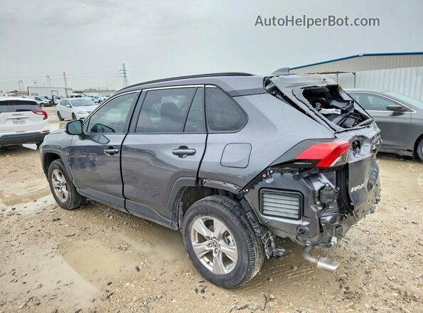 2T3W1RFV1SW411372 2025 TOYOTA RAV4 Gray Tył lewy
