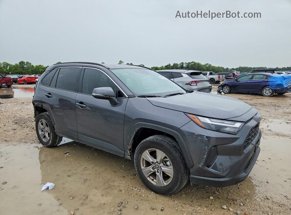 2T3W1RFV1SW411372 2025 TOYOTA RAV4 Gray Przód prawy