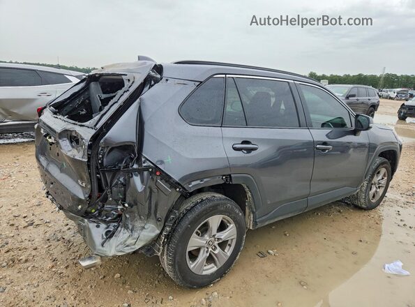 2T3W1RFV1SW411372 2025 TOYOTA RAV4 Gray Tył prawy