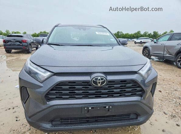 2T3W1RFV1SW411372 2025 TOYOTA RAV4 Gray Widok z przodu