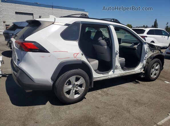 2T3W1RFV2LC061995 2020 TOYOTA RAV4 White Rear right