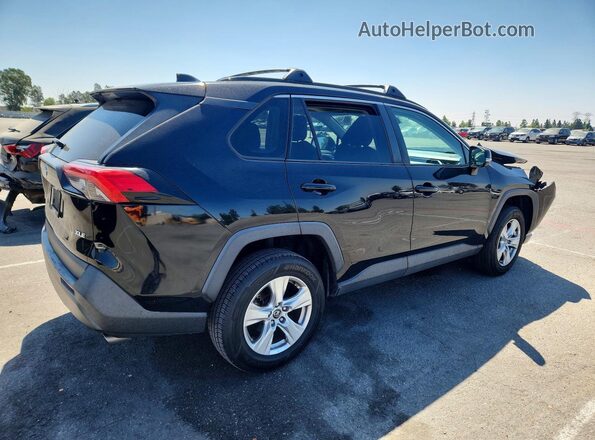 2T3W1RFV2LW082411 2020 TOYOTA RAV4 Black Rear right